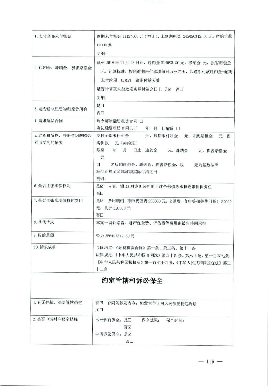 關(guān)于部分常用民事案件起訴狀、答辯狀示范文本（含文本填寫實例）_115.jpg