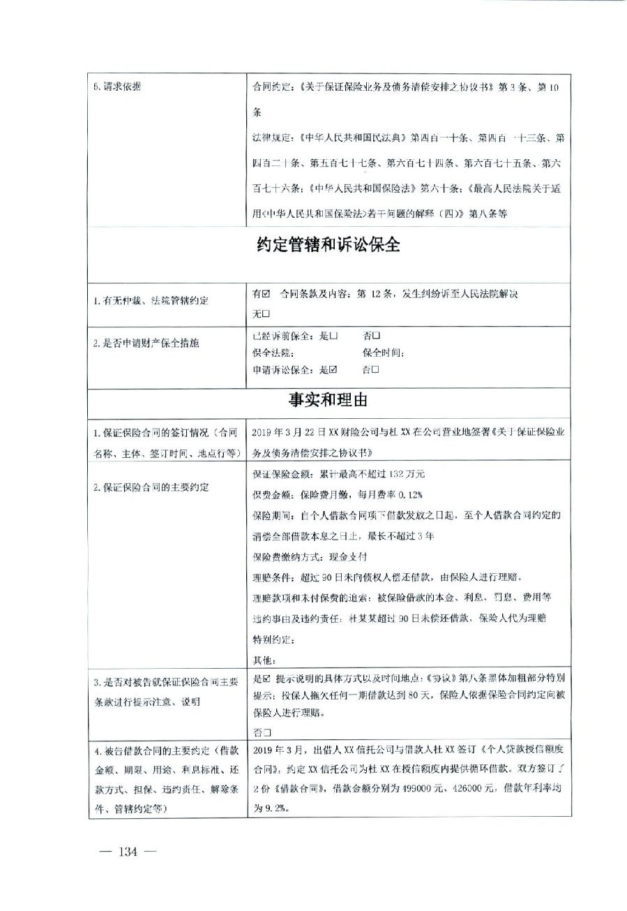 關于部分常用民事案件起訴狀、答辯狀示范文本（含文本填寫實例）_130.jpg