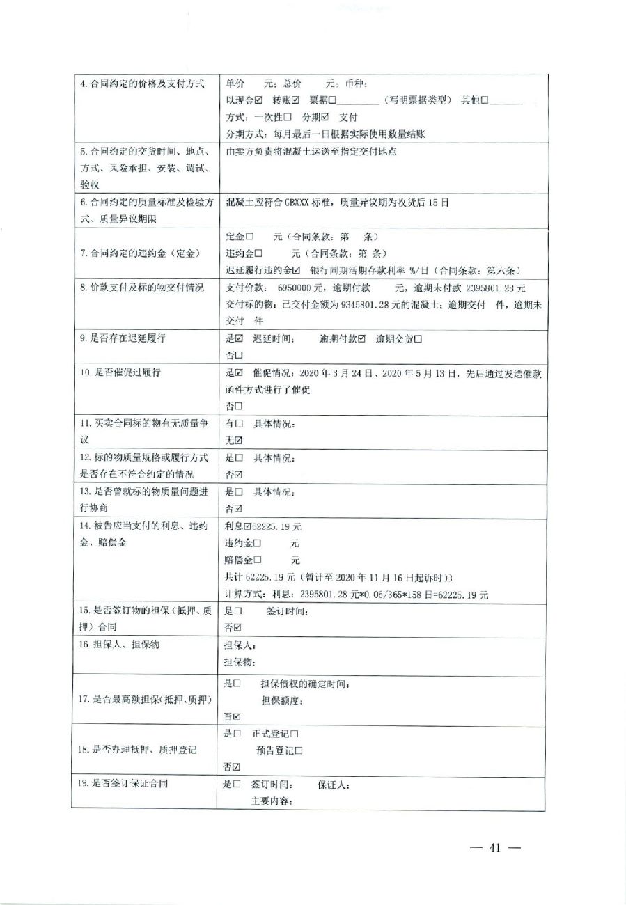 關于部分常用民事案件起訴狀、答辯狀示范文本（含文本填寫實例）_37.jpg